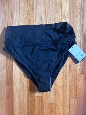 Knix leakproof high-rise bikini bottom